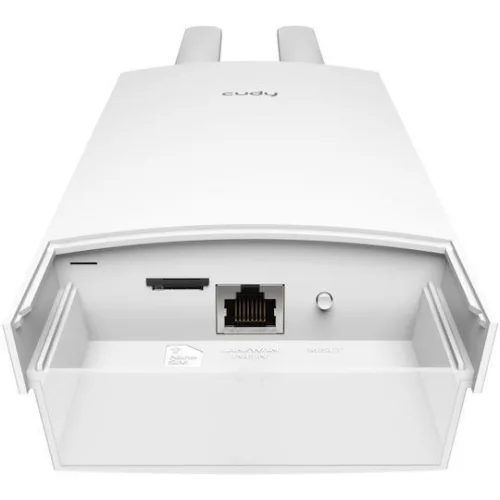 Cudy LT400 Outdoor v1 Ασύρματο 4G Mobile Router Wi‑Fi 5