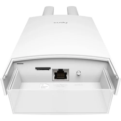 Cudy LT500 Outdoor v1 Ασύρματο 4G Mobile Router Wi‑Fi 5 με 4 Θύρες Ethernet