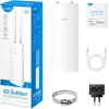 Cudy LT500 Outdoor v1 Ασύρματο 4G Mobile Router Wi‑Fi 5 με 4 Θύρες Ethernet