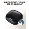Soundcore by Anker Liberty 4 Pro In-ear Bluetooth Handsfree Ακουστικά με Αντοχή στον Ιδρώτα και Θήκη Φόρτισης Μαύρα