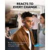 Soundcore by Anker Liberty 4 Pro In-ear Bluetooth Handsfree Ακουστικά με Αντοχή στον Ιδρώτα και Θήκη Φόρτισης Μαύρα