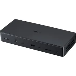 Asus Master DC510 Thunderbolt 5 Docking Station με 4K PD Ethernet και σύνδεση 3 Οθονών Μαύρο