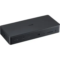 Asus Master DC510 Thunderbolt 5 Docking Station με 4K PD Ethernet και σύνδεση 3 Οθονών Μαύρο