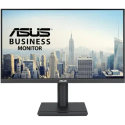 ASUS Monitor Eye Care VA24DQFS 23.8'' IPS 1920x1080 1ms 100Hz, HDMI, DisplayPort, VGA,  Speakers, Height Adjustable, 3YearsW