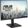 ASUS Monitor Eye Care VA24DQFS 23.8'' IPS 1920x1080 1ms 100Hz, HDMI, DisplayPort, VGA,  Speakers, Height Adjustable, 3YearsW