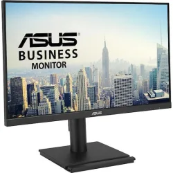 ASUS Monitor Eye Care VA24DQFS 23.8'' IPS 1920x1080 1ms 100Hz, HDMI, DisplayPort, VGA,  Speakers, Height Adjustable, 3YearsW