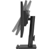 ASUS Monitor Eye Care VA24DQFS 23.8'' IPS 1920x1080 1ms 100Hz, HDMI, DisplayPort, VGA,  Speakers, Height Adjustable, 3YearsW