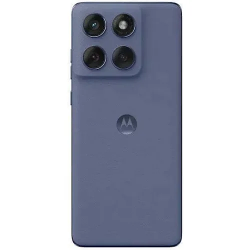 Motorola Edge 60 Fusion 5G Dual SIM (12/256GB) Μπλε