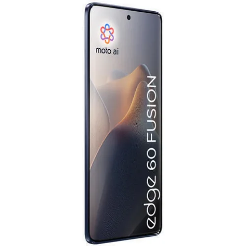 Motorola Edge 60 Fusion 5G Dual SIM (12/256GB) Μπλε