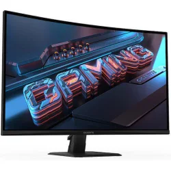 Gigabyte GS32QCA VA HDR Curved Monitor 31.5" QHD 2560x1440 180Hz