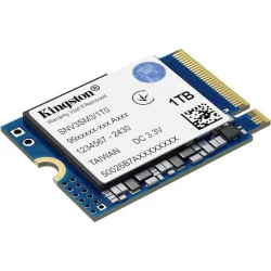 Kingston NV3 SSD 1TB M.2 NVMe PCI Express 4.0
