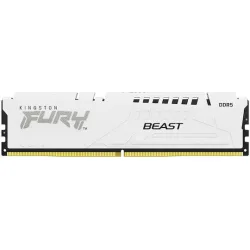 Kingston Fury Beast DDR5 με Module 1x16GB και Ταχύτητα 5600 για Desktop