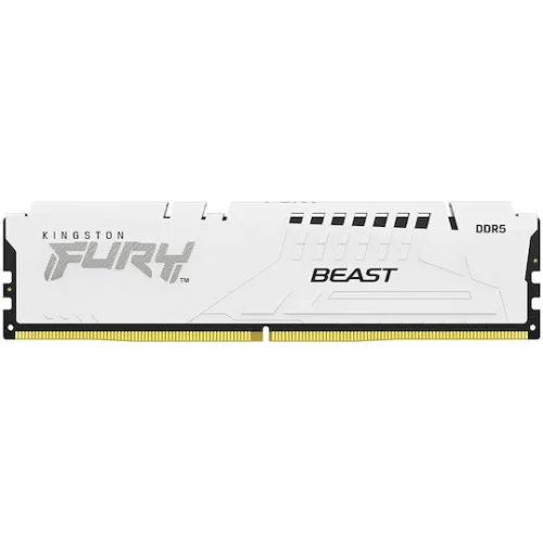Kingston Fury Beast DDR5 με Module 1x16GB και Ταχύτητα 5600 για Desktop