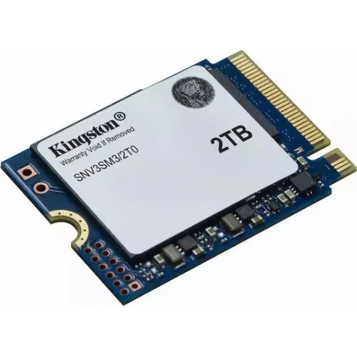 Kingston NV3 SSD 2TB M.2 NVMe PCI Express 4.0