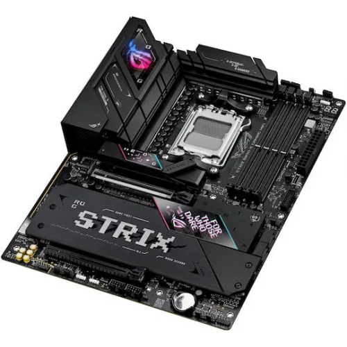 Asus ROG STRIX B850-E GAMING WIFI Motherboard ATX με AMD AM5 Socket 90MB1J60-M0EAY0