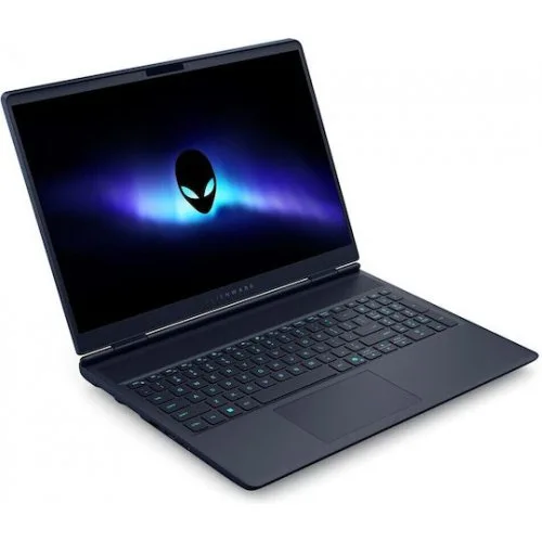 Dell Alienware 16x Aurora AC16251 16" QHD+ 240Hz (Ultra 7-255HX/32GB/1TB SSD/GeForce RTX 5060/W11 Pro) (US Keyboard)