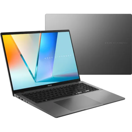 Asus Vivobook S16 16" OLED (Ryzen AI 300 Series-350/32GB/1.0TB SSD/W11 Home) (GR Keyboard)