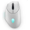 Dell Alienware Ασύρματο Gaming Ποντίκι 26000 DPI Λευκό
