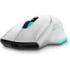 Dell Alienware Ασύρματο Gaming Ποντίκι 26000 DPI Λευκό