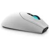Dell Alienware Ασύρματο Gaming Ποντίκι 26000 DPI Λευκό