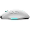 Dell Alienware Ασύρματο Gaming Ποντίκι 26000 DPI Λευκό