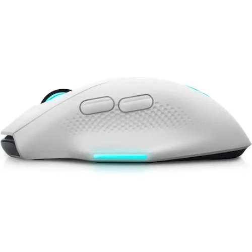 Dell Alienware Ασύρματο Gaming Ποντίκι 26000 DPI Λευκό