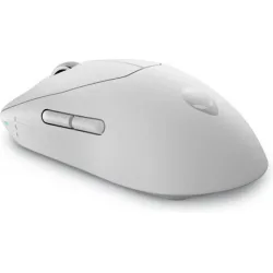 Dell Alienware Pro Ασύρματο Gaming Ποντίκι 26000 DPI Λευκό