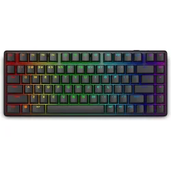 Dell Alienware Pro Ασύρματο Gaming Μηχανικό Πληκτρολόγιο 75% με Custom διακόπτες και RGB φωτισμό (Αγγλικό US) Dark Side of the Moon
