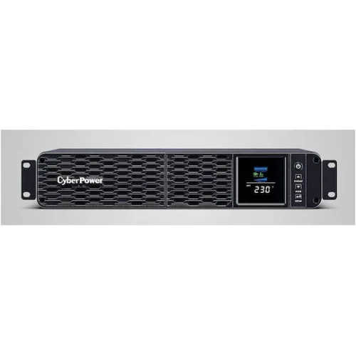 CYBERPOWER UPS Professional CP1600EIPFCRM2U Line Interactive Rackmount 1600VA