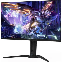 GIGABYTE Monitor AORUS FO32U2P  32''' UHD 0,03ms 240Hz OLED, HDMI, DP,  3YearsW
