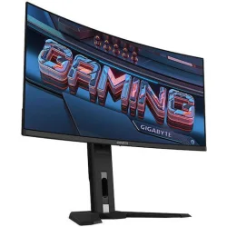 GIGABYTE Monitor MO34WQC  34''' WQHD 0,03ms 175Hz OLED, HDMI, DP,  3YearsW