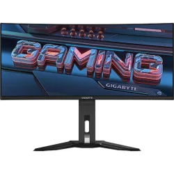 GIGABYTE Monitor MO34WQC  34''' WQHD 0,03ms 175Hz OLED, HDMI, DP,  3YearsW