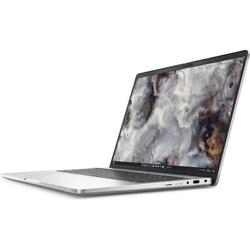 Dell Pro 16 Plus PB16255 16" FHD+ (Ryzen AI PRO 300 Series-7 PRO 350/32GB/512GB SSD/W11 Pro) Platinum Silver (GR Keyboard)