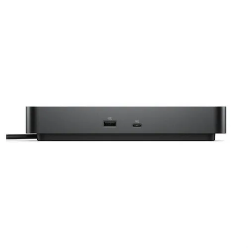 Pro Thunderbolt 5 Smart Dock Thunderbolt 5 Docking Station με HDMI/DisplayPort 4K PD Ethernet και σύνδεση 4 Οθονών Μαύρο