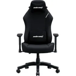 ANDA SEAT Gaming Chair LUNA Large Black Fabric