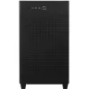 Asus Prime AP201 TG Gaming Micro Tower Κουτί Υπολογιστή με Πλαϊνό Παράθυρο Black