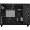 Asus Prime AP201 TG Gaming Micro Tower Κουτί Υπολογιστή με Πλαϊνό Παράθυρο Black