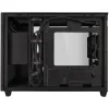 Asus Prime AP201 TG Gaming Micro Tower Κουτί Υπολογιστή με Πλαϊνό Παράθυρο Black