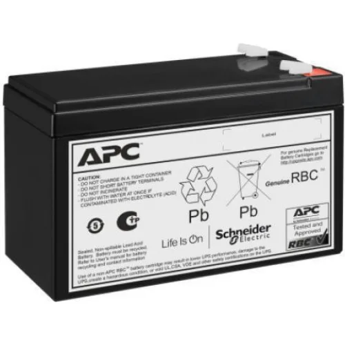 APC Μπαταρία UPS με Τάση 12V APCRBC175 1τμχ