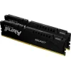 Kingston Fury Beast DDR5 16GB RAM με 2x8GB Modules και Ταχύτητα 5600 για Desktop