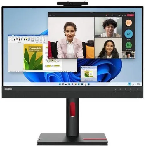 LENOVO Monitor Tiny-In-One 23.8''' Gen5 FHD IPS , Display Port, USB,Webcam ,3YearsW