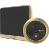 Ezviz Cs-dp2c Σετ Θυροτηλεόρασης Wi-Fi Χρυσό