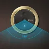Ezviz Cs-dp2c Σετ Θυροτηλεόρασης Wi-Fi Χρυσό
