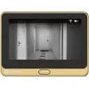 Ezviz Cs-dp2c Σετ Θυροτηλεόρασης Wi-Fi Χρυσό