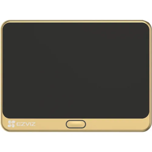 Ezviz Cs-dp2c Σετ Θυροτηλεόρασης Wi-Fi Χρυσό