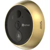 Ezviz Cs-dp2c Σετ Θυροτηλεόρασης Wi-Fi Χρυσό