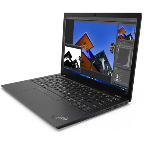 LENOVO Laptop ThinkPad L13 G5 13.3'' WUXGA IPS/Ultra7-155U/16GB/512GB SSD/Intel Graphics/Win 11 Pro/3Y NBD/Black