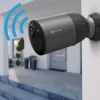 Ezviz BC1C 4K & Solar Panel F Kit IP Κάμερα Παρακολούθησης 4K Αδιάβροχη Μπαταρίας με Αμφίδρομη Επικοινωνία