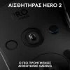 Logitech G Pro 2 Lightspeed Ασύρματο RGB Gaming Ποντίκι 44000 DPI Λευκό