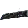 Logitech G915 X Gaming Μηχανικό Πληκτρολόγιο με GL Tactile διακόπτες και RGB φωτισμό (Αγγλικό US)
